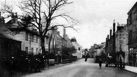 Tour Scotland: Old Photographs Neilston Scotland