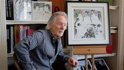 Grammy-winning artist Klaus Voormann on why hand-drawn is best ...