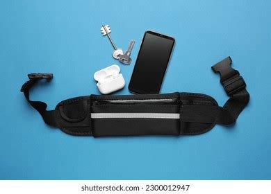 Flat Lay Sports Bag Black Background Stock Photos - 252 Images ...