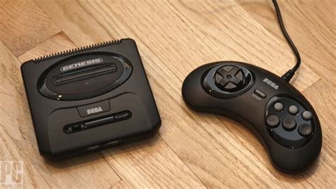 Sega Genesis Mini 2 Review | PCMag