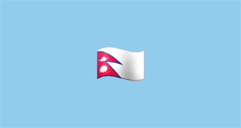 🇳🇵 Flag: Nepal Emoji on Samsung TouchWiz 7.0