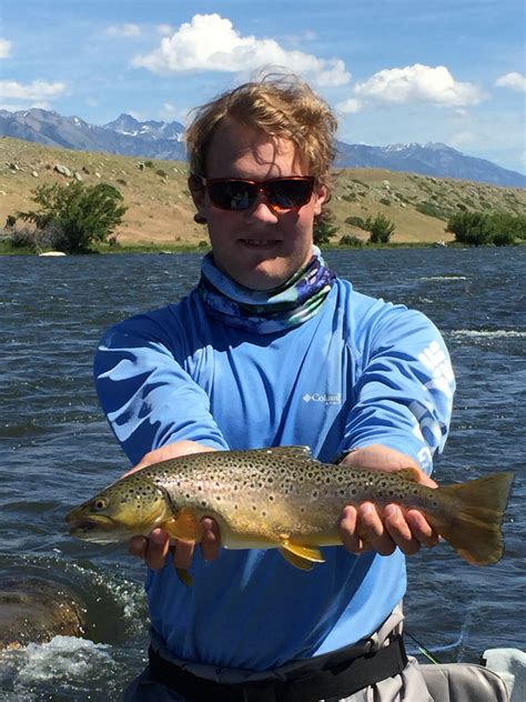 Madison River Fishing Report for 7/3/2017 - Madison River Outfitters