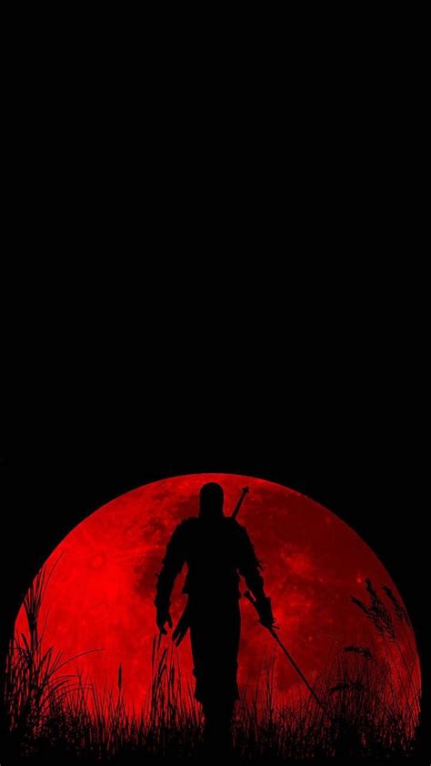 Red Ninja HD phone wallpaper | Pxfuel