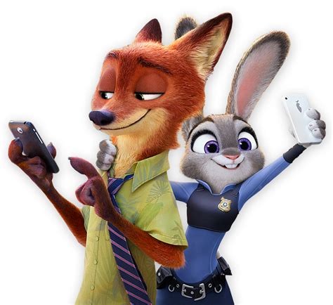 As Melhores Imagens Zootopia Png Imagens Png Judy Hopps Png Theme ...