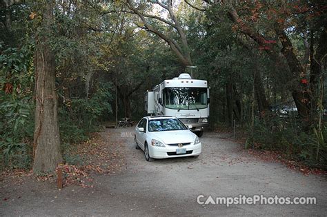 Edisto Beach State Park - Campsite Photos, Reservations & Info