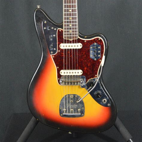 1966 Fender Jaguar | Picker's Supply