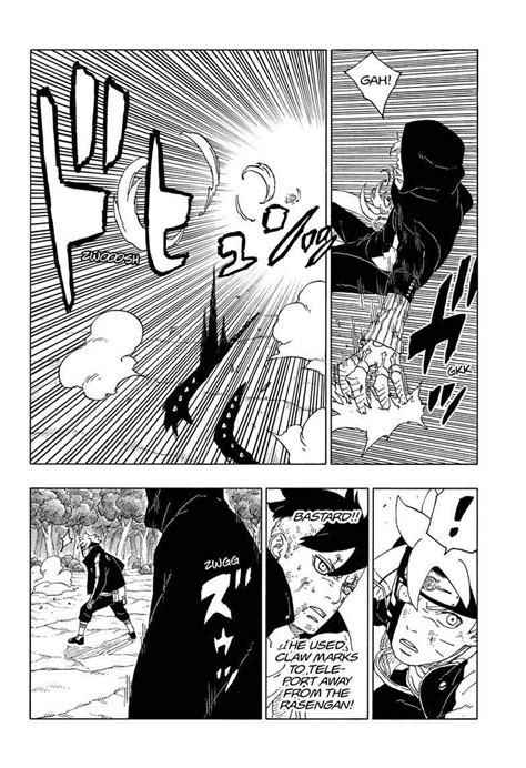 Read Manga Boruto: Naruto Next Generations - Chapter 64