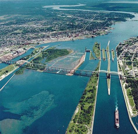 Sault Ste. Marie International Bridge - Alchetron, the free social ...