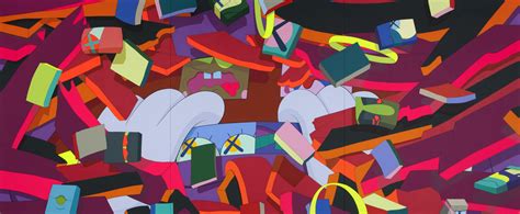 Kaws Wallpapers - Top Free Kaws Backgrounds - WallpaperAccess