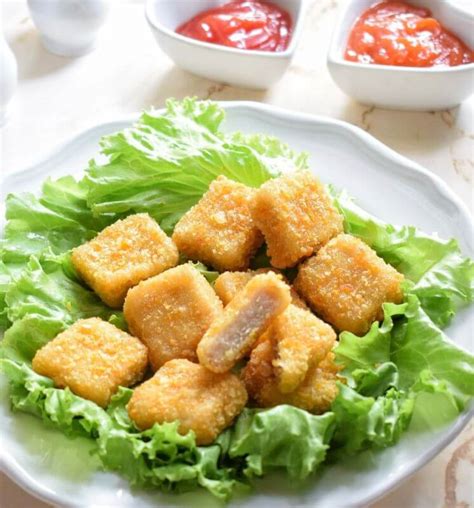 √ 3 Resep Nugget Ikan (Tuna, Tengiri dan Patin) yang Super Enak