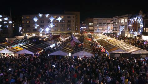 How to watch the 2020 Cambridge Christmas lights switch-on from your home