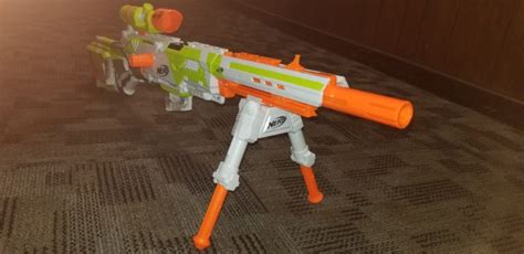 Nerf Modulus Longstrike Review | Blaster Hub