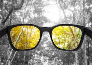 Glasses for Color Blindness and Color Vision Deficiency