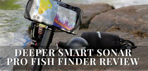 Deeper Smart Sonar PRO - The Latest Additions to the Deeper Fish Finder