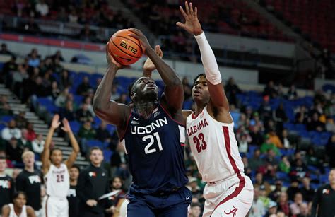 What you need to know about UConn men's game vs.Oklahoma State