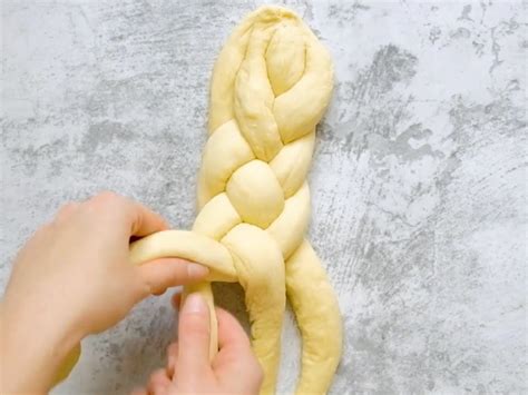 How to Braid Challah - Learn to Braid Dough Like a Pro