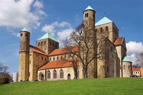 St. Michael in Hildesheim (1010-1033)