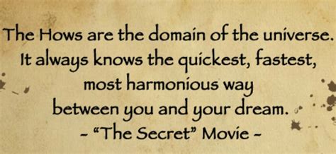 The Secret Movie Quotes. QuotesGram