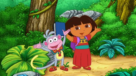 Watch Dora the Explorer Season 5 Episode 6: Dora the Explorer - The ...