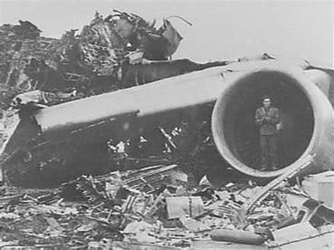 Terror in the Sky: The Top 5 Biggest Air Disasters in History