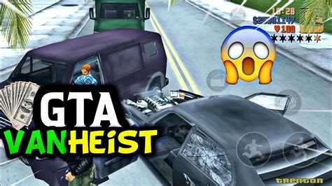 GTA 5 Van Heist Mission Complete | GTA Gameplay | EXOR YTF - YouTube