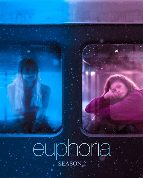 Season 2 of euphoria release date - medzik