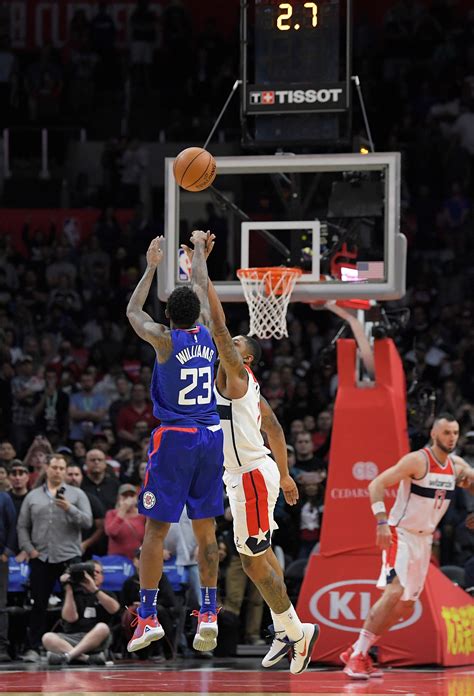 Lou Williams’ long-distance jumper lifts Clippers past Wizards – Orange ...