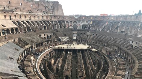 LivItaly Tours: Virtual Reality Tour of the Colosseum and Domus Aurea ...