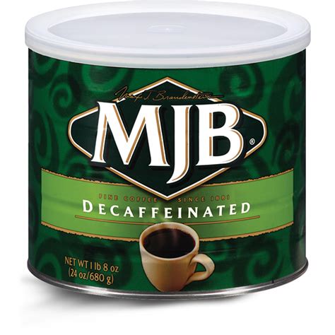 MJB Products | MJB Coffee | Why MJB?