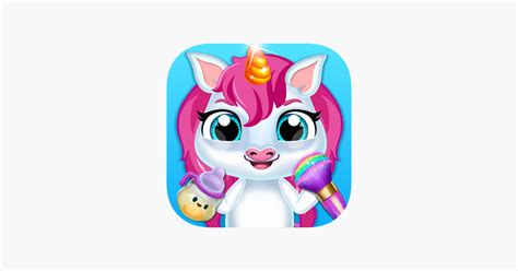 ‎Baby Unicorn Pet Games on the App Store