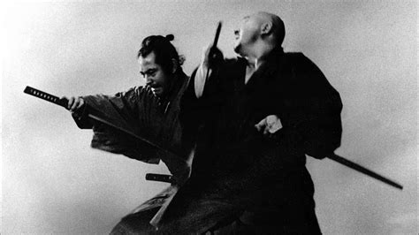 Toshiro Mifune's Samurai Movies - YouTube