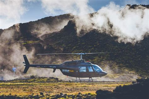 Countless Craters of Reykjanes Helicopter Tour | Activity Iceland