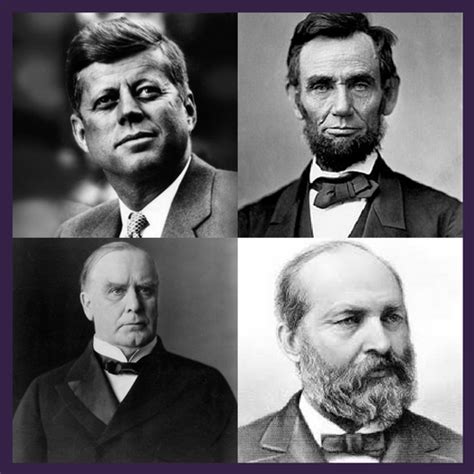 BIG Question: Who Were The Assassinated Presidents? – EMS Sound