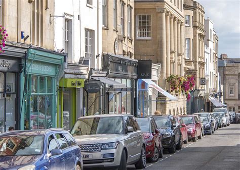 Clifton Village | Bristol Location Guide | Ocean Estate Agents