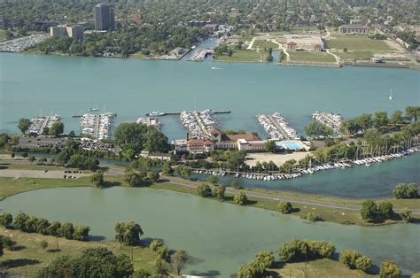 Detroit Yacht Club in Detroit, MI, United States - Marina Reviews ...