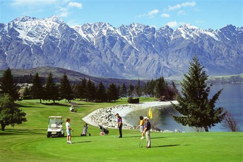 QUEENSTOWN GOLF CLUB Golf Deals