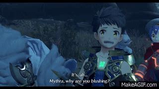 Xenoblade Chronicles 2: Mythra Are You Thicc? One-Eyed Monster! JoJo To ...