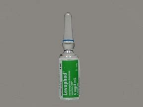 Levophed intravenous : Uses, Side Effects, Interactions, Pictures ...