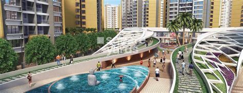 Pride World City Brooklyn in Charholi Budruk, Pune @ 52.80 Lac - Floor ...