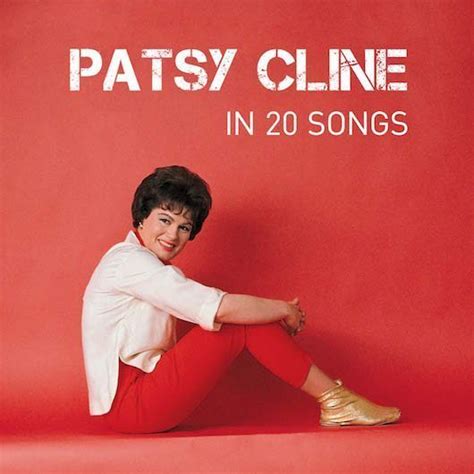 Patsy Cline In 20 Songs - uDiscover