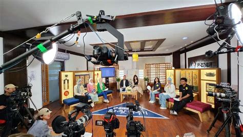 KBS TV Channel Chooses Egypt to Film Korean Language Competition | Sada ...