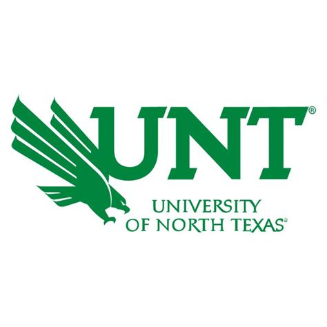 UNT Logo University of North Texas Arm&Emblem [unt.edu] | University of ...