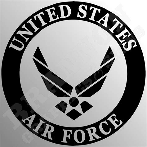 United States Air Force Logo Vector References - Logo collection for you