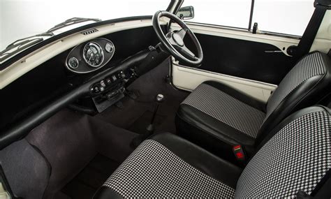 classic mini interior trim - Google Search | Classic mini, Interior ...