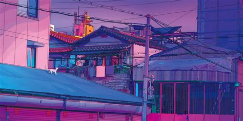 Aesthetic Tokyo | Aesthetic desktop wallpaper, Laptop wallpaper desktop ...