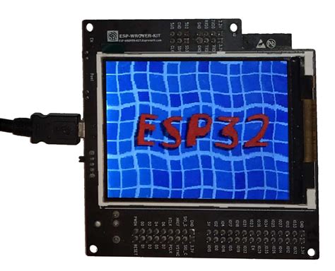 Descarte Influencia Objetivo display esp32 humedad Unirse Estado