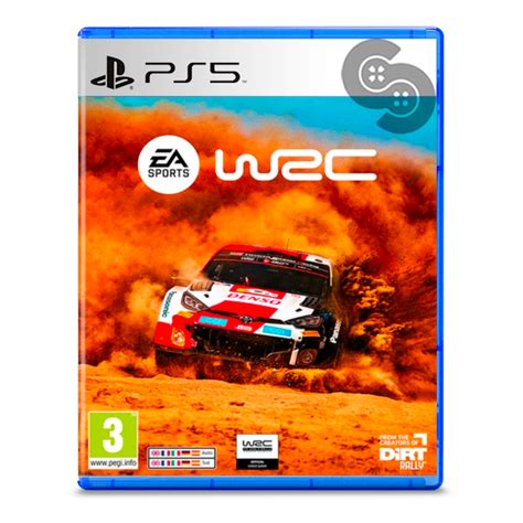 EA SPORTS WRC PS5 Game on Sale - Sky Games