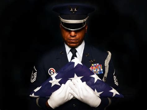 Veterans Burial Flags | Whitfield Mortuary, LLC | Kinston NC funeral ...