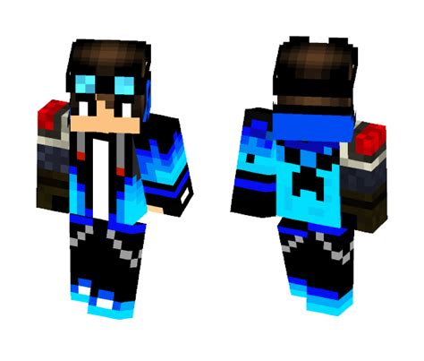 Minecraft Skin 64X64 Pixels Layouts Boys