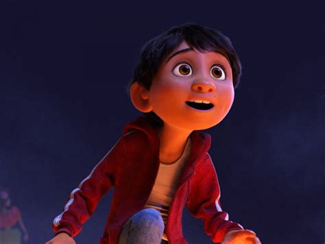 Pixar’s Coco Is Their First Ever Movie With An All-Latino Cast